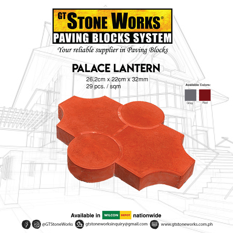 PALACE LANTERN